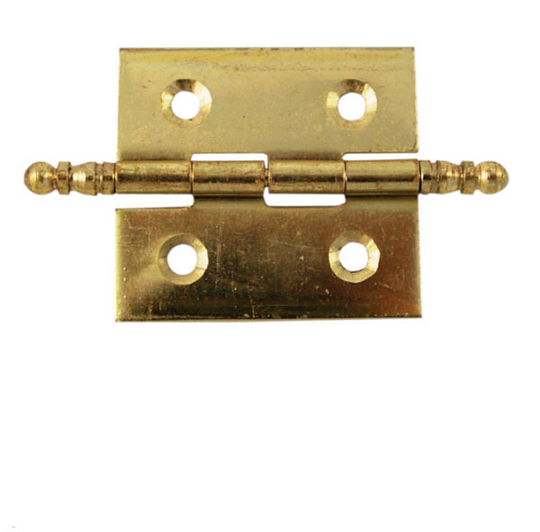 BISAGRA LATONADA REMATE ALTO 207-100 LIM 35X30 MM