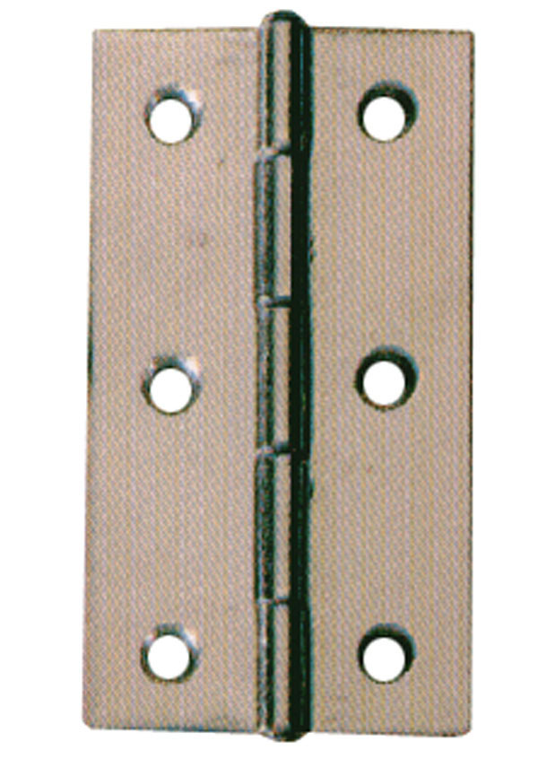 BISAGRA HIERRO PULIDO 5005 SCHROEDER 2 3/4''