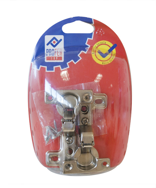 BISAGRA CAZOLETA SUPERACODAD 2 PT0687 PROFER TOP 26 MM