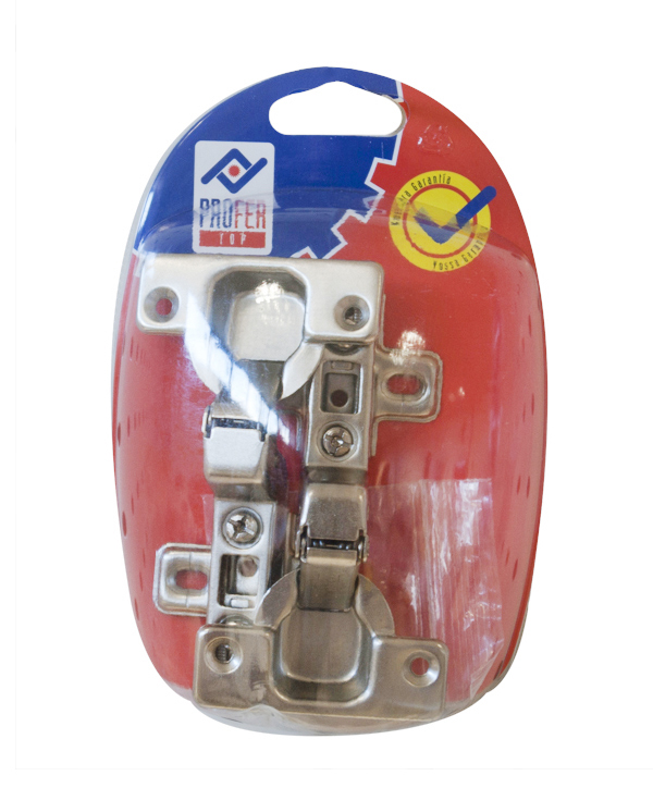 BISAGRA CAZOLETA CLIP SUPER 2 PT0690 PROFER TOP 35 MM