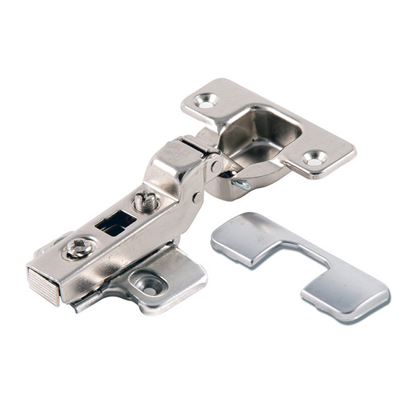 BISAGRA CAZOLETA PISTON ACODADA BL.2 PZ PT2045 PROFER TOP 35 MM