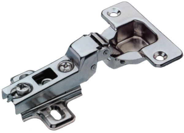 BISAGRA CAZOLETA FIJA ACODADA 4600 (6256) AMIG 35 MM