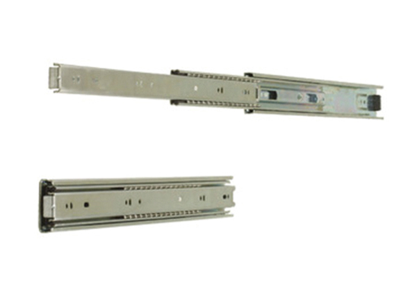 GUIA CAJON ZN EXTRACCION TOTAL 35 AMIG 450X45 MM