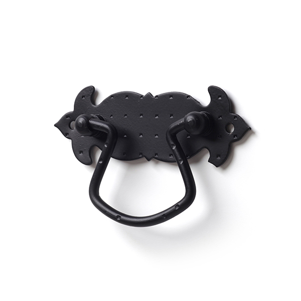 TIRADOR COLGANTE NEGRO FORJA 7-3541.66 REI -