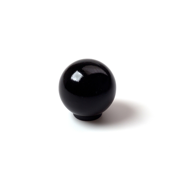 POMO ABS NEGRO 7-309.03 REI 34 MM