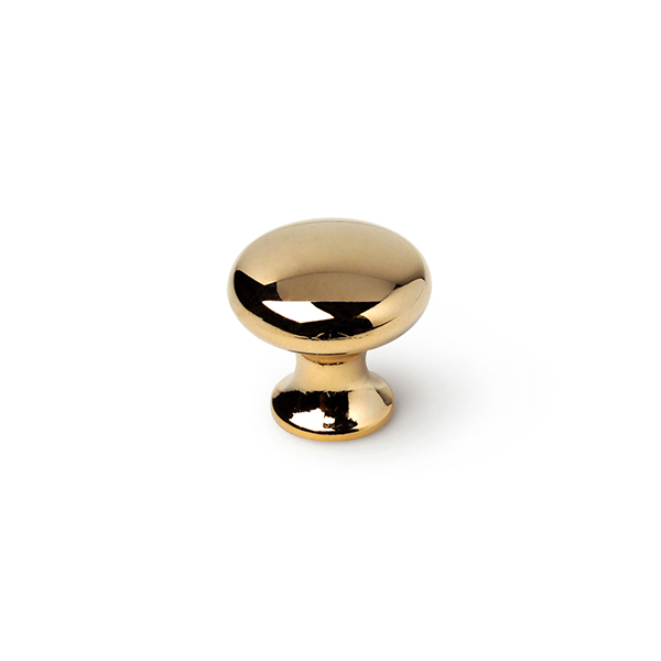 POMO ZAMAC ORO 7-760.25.20 REI 25 MM