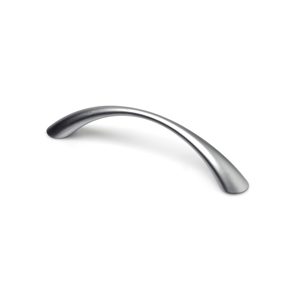 TIRADOR CROMO MATE 7-169.128.33 REI 128 MM