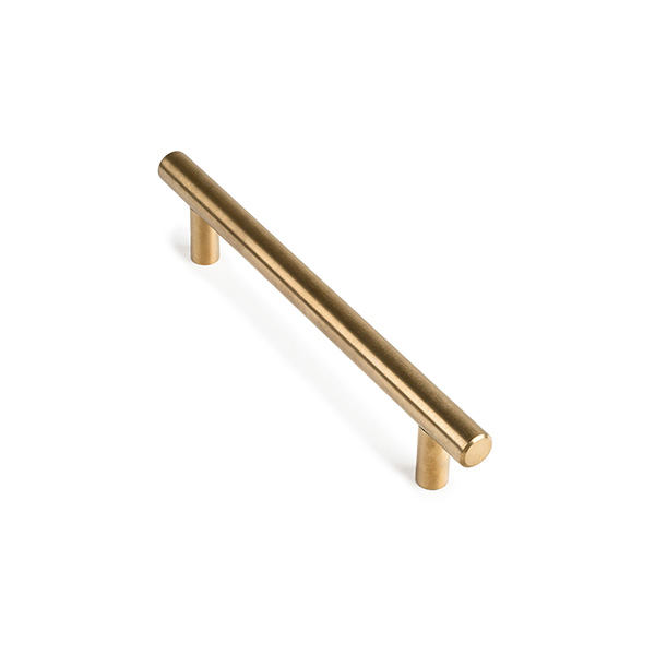 TIRADOR INOX LATON VINTAGE 7-891H.128.353 REI 128 MM