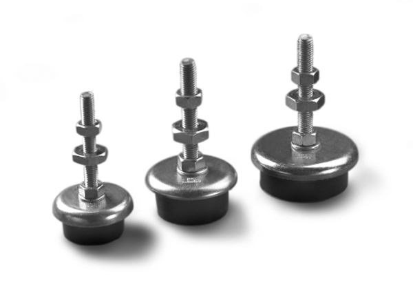 SOPORTE PIE MAQUINA SV2 M-14 143005 AMC 270-600 KG