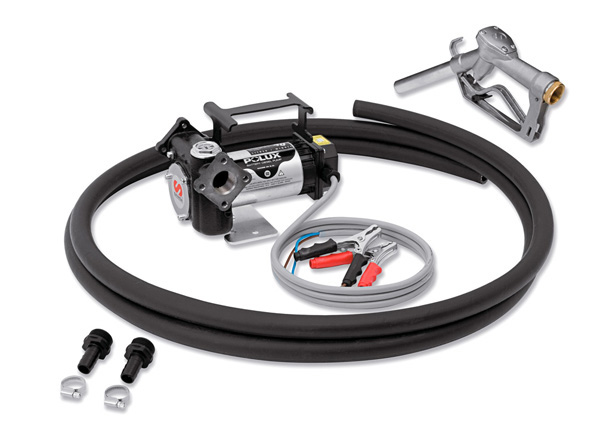 BOMBA TRASIEGO GASOLEO 40L/MIN BTG-12/40 SAMOA 12 V