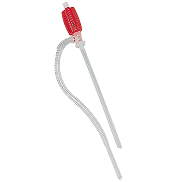 BOMBA MANUAL TRASVASE COMBUSTIBLE  ZIBRO -