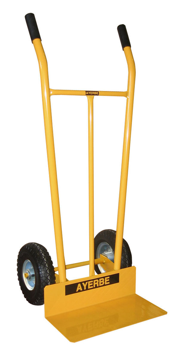 CARRO ALMACEN R/NEUMATICA 580470 AYERBE 300 KG