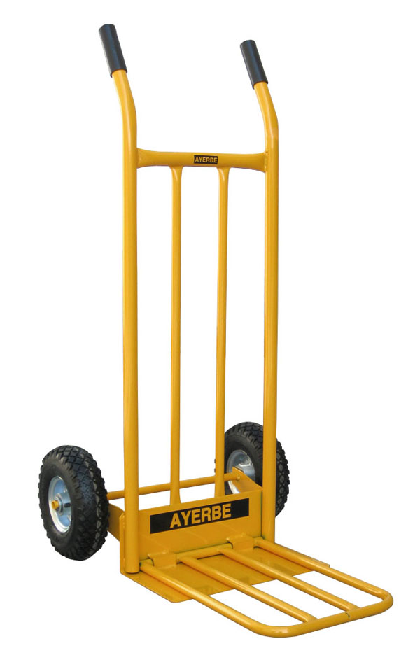 CARRO ALMACEN P/ABATIBLE 580840 AYERBE 350 KG