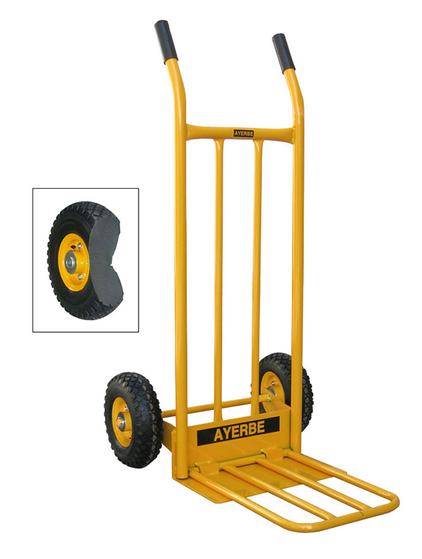 CARRO ALMACEN P/ABAT R/IMPINCH 580842 AYERBE 300 KG