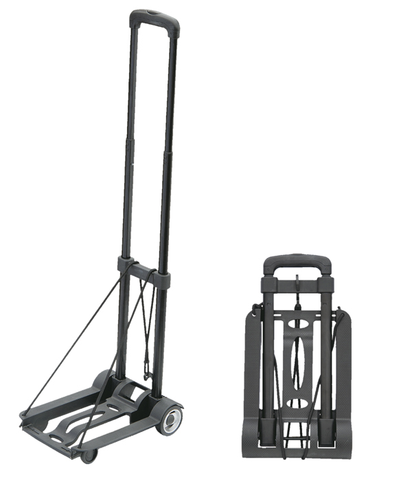 CARRO TRANSPORTE PLEGABLE ABS BC-30A BRICODY 45 KG