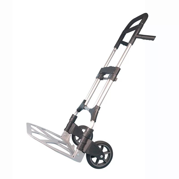 CARRO TRANSPORTE PLEGABLE ALUM BC120 BRICODY 120 KG
