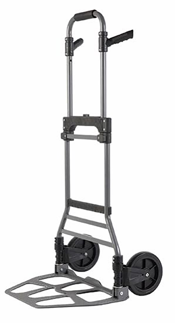 CARRO TRANSPORTE PLEGABLE ALUM BC200 BRICODY 200 KG