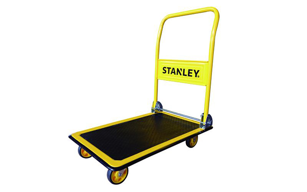 CARRO ALUM. PLATAFORMA ASA PLEG. SXWTD-PC527 STANLEY 150 KG