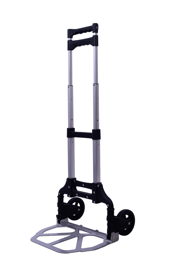 CARRO TRANSPORTE PLEGABLE ALUM HT 70/BC60A BRICODY 70 KG