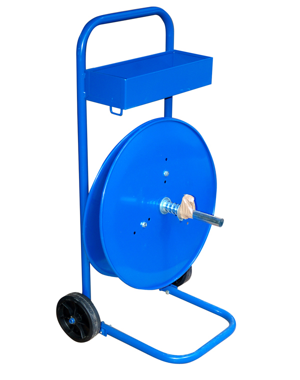 CARRETILLA PORTABOB.FLEJE PLAS CARRO VASPORT 150-280 MM