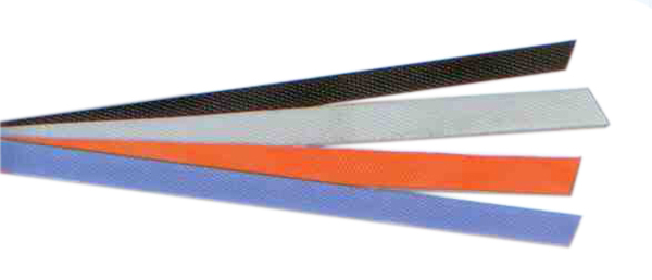 FLEJE PLASTICO ROLLO NEGRO 10116 VASPORT 16 MM