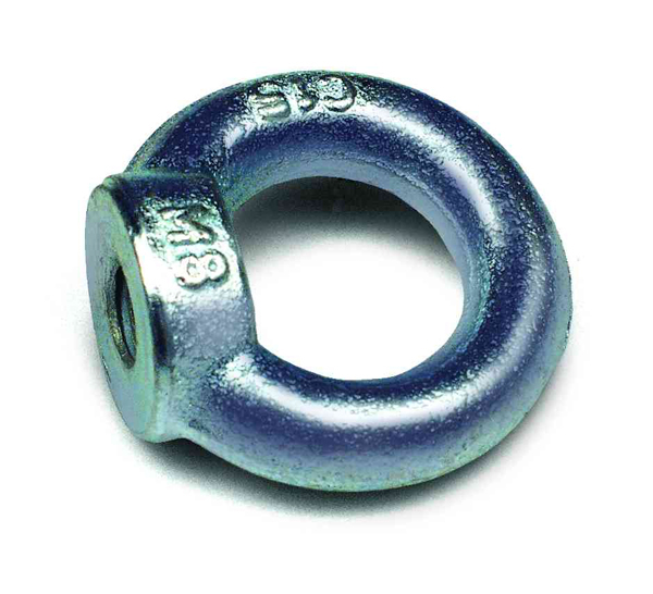 CANCAMO HEMBRA DIN582 ZN AEH120 DAMESA M-20