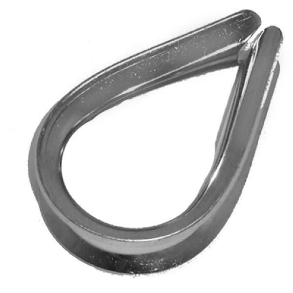 GUARDACABOS DIN 6899B GALVANIZ C/5 QUINTAS 24 MM