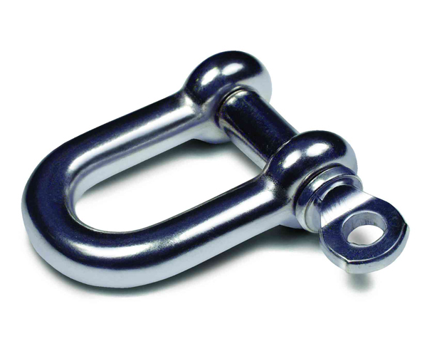 GRILLETE RECTO GALVANIZADO 11 GRC111 DAMESA 7/16''