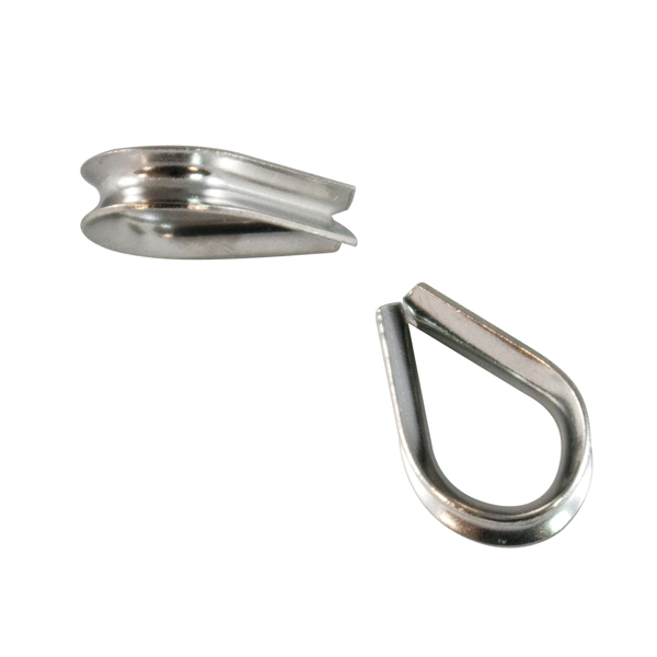 GUARDACABO INOXIDABLE BL.4 PZS PT1337 PROFER TOP 3 MM