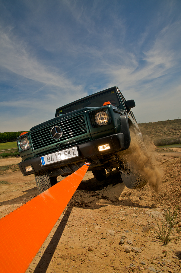 ESLINGA PLANA DOBLE 4 M PT0568 PROFER TOP 3000 KG