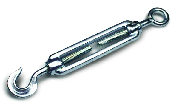 TENSOR GANCHO+CANCAMO M12 ZN TGA112 DAMESA 1/2''