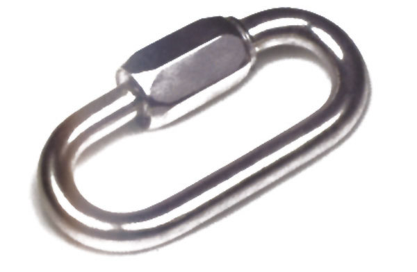 UNION CADENA RAPIDA ZN MRC108 DAMESA 8X58X17,5