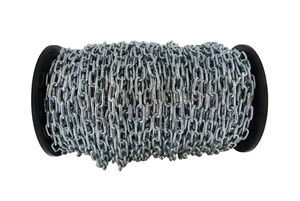 CADENA ZN ESL.RECTO KG B. 54MT  CIRO 5 MM