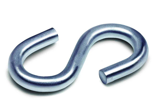 ESE ABIERTA GALVANIZADA C/50 ESE107 DAMESA 7 MM