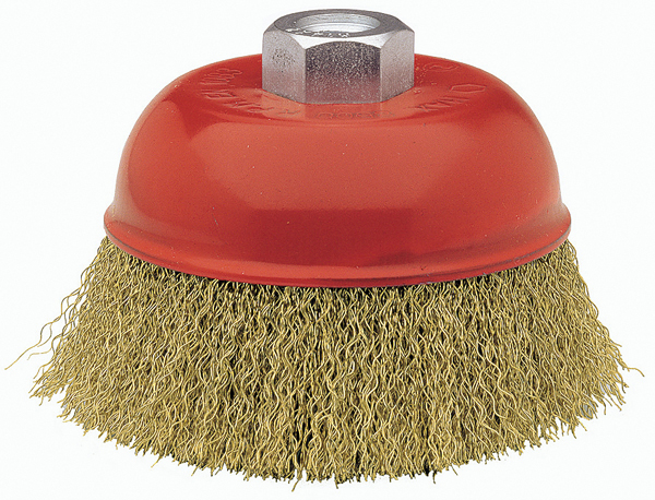 CEPILLO TAZA ONDULADO 50812-125 BELLOTA -