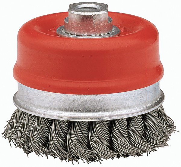 CEPILLO TAZA TRENZADO 50813-100 BELLOTA -