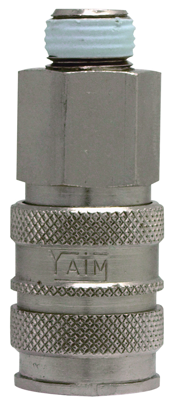 ENCHUFE RAPIDO MACHO MULTI 281638 YAIM 3/8''