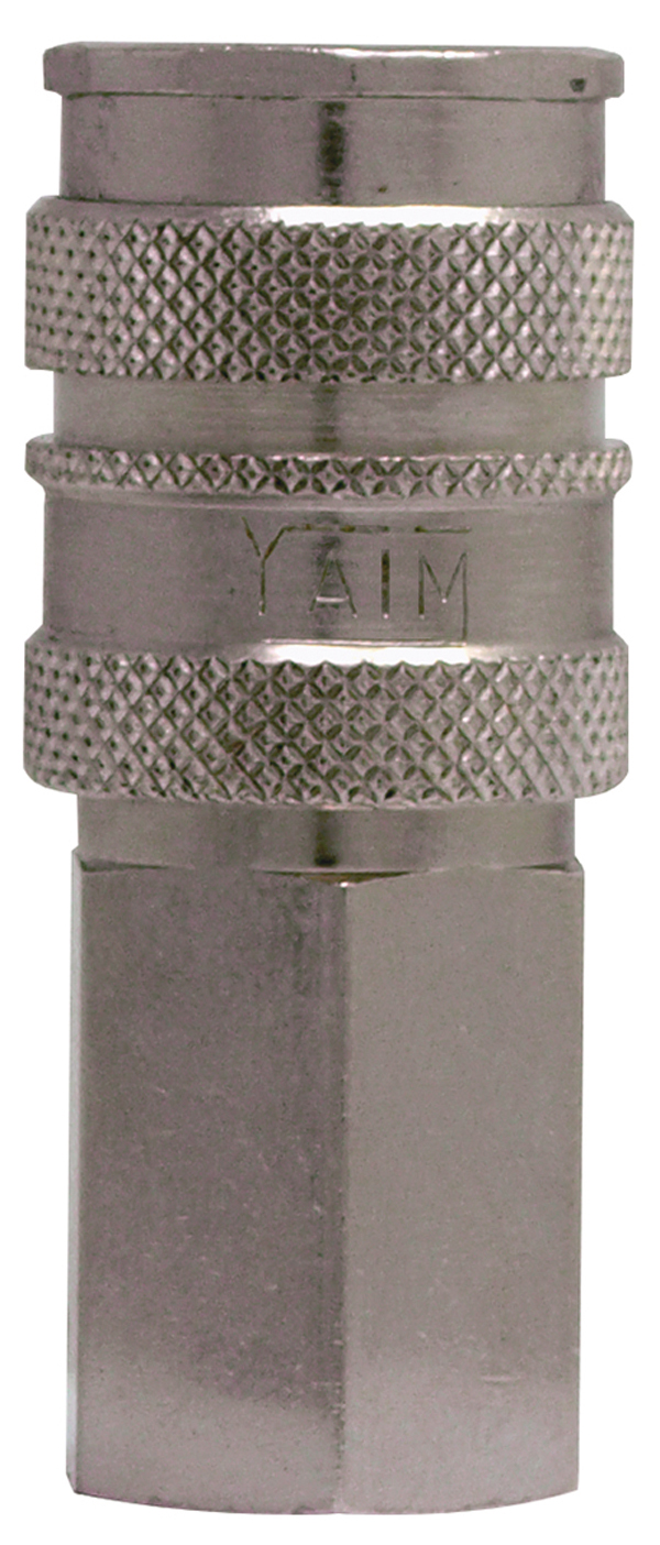 ENCHUFE RAPIDO HEMBRA MULTI 281538 YAIM 3/8''