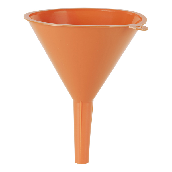 EMBUDO POLIETILENO S. RECTA 2364 PRESSOL 120 MM