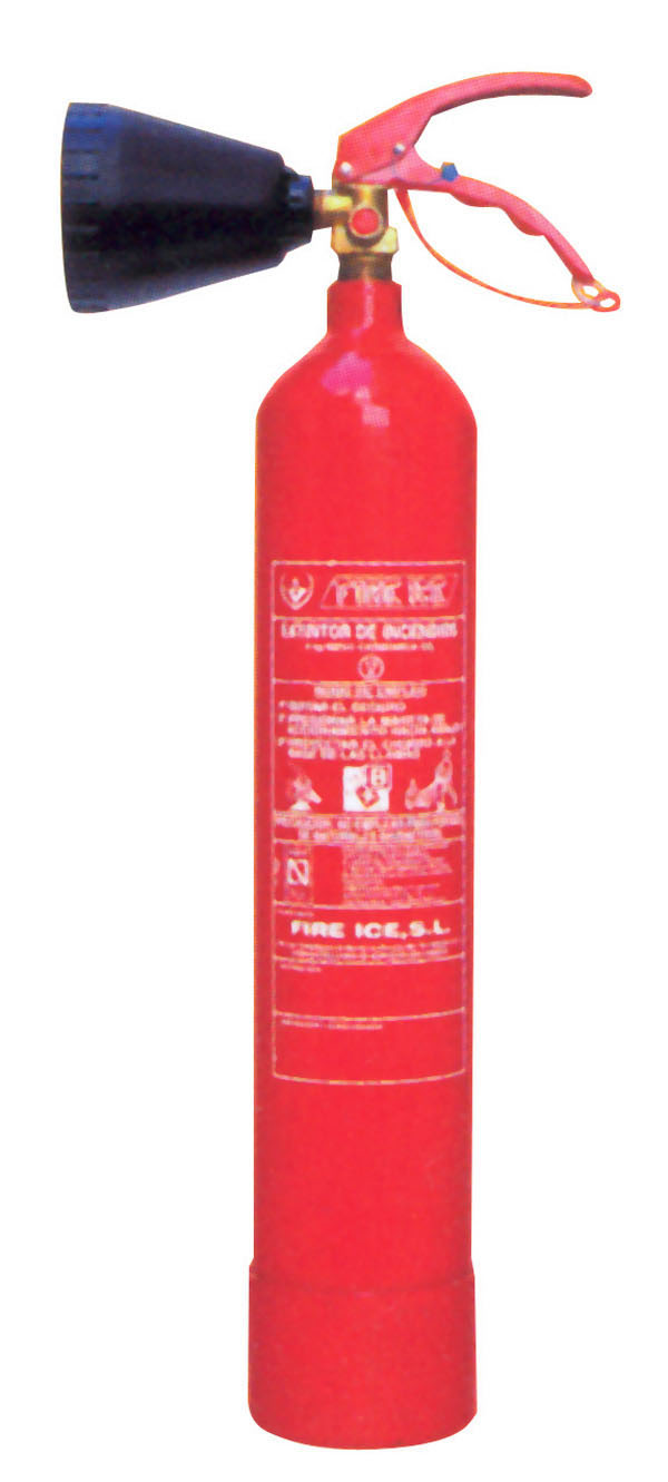 EXTINTOR PORTATIL CO2 34B 2K EC2 VILAHEX -