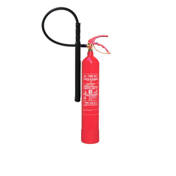 EXTINTOR PORTATIL CO2 89B 5K C5F VILAHEX -