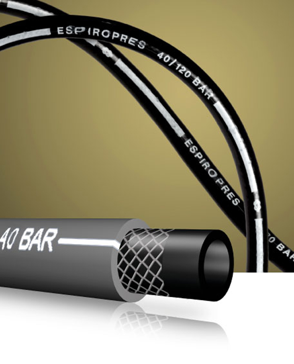 MANGUERA NEUMATICA 40B 10X17 95600010100 AZUL R/100 M