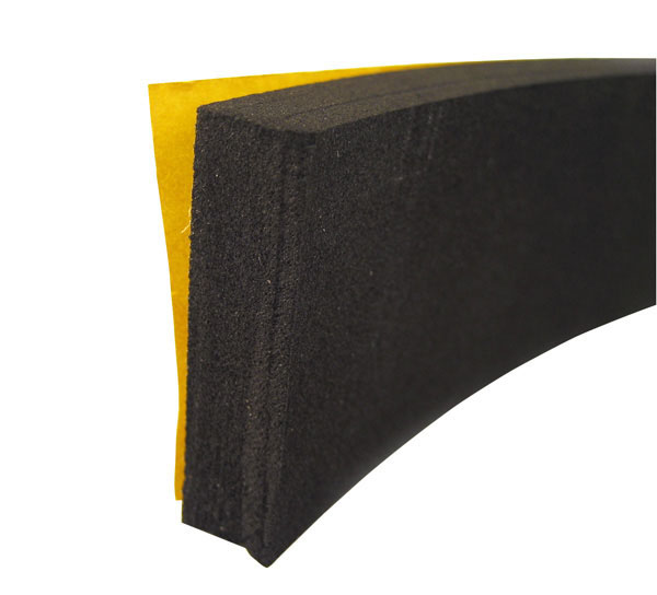 JUNTA SELLADO NEOP 100M(10X10) 450705 TECNOGOMA 10X5 MM