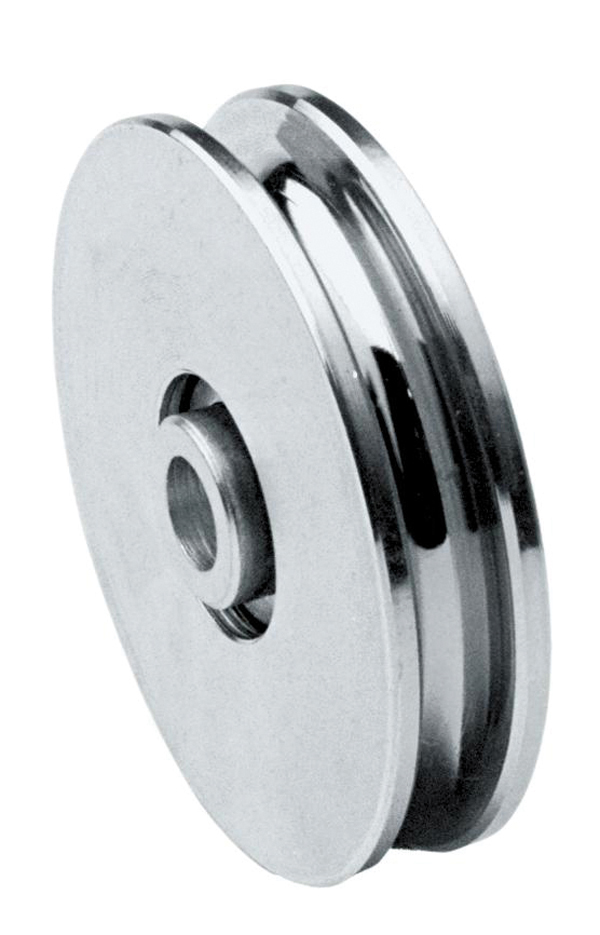 POLEAS CANAL 10MM 103 ESTEBRO 80X10 MM