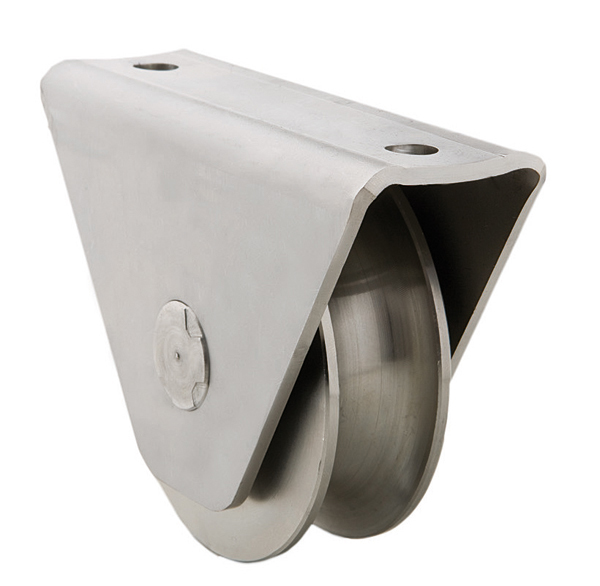 POLEA CANAL 20MM CON CAJA 300 ESTEBRO 80X20 MM