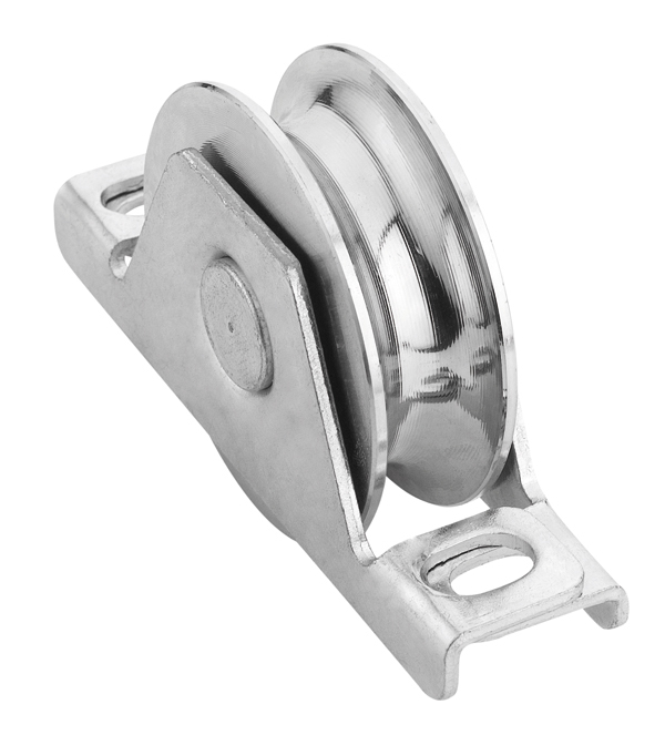 POLEAS ENCASTRAR 20MM 159 ESTEBRO 80X20 MM