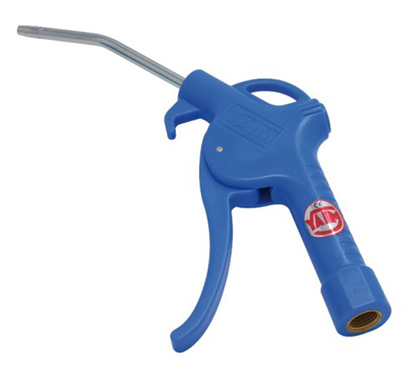 PISTOLA SOPLADORA BOQ. CORTA YA 5818 YAIM 100 MM