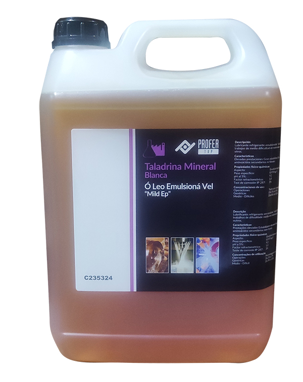 TALADRINA MINERAL BLANCA PT1555 PROFER TOP 5 L