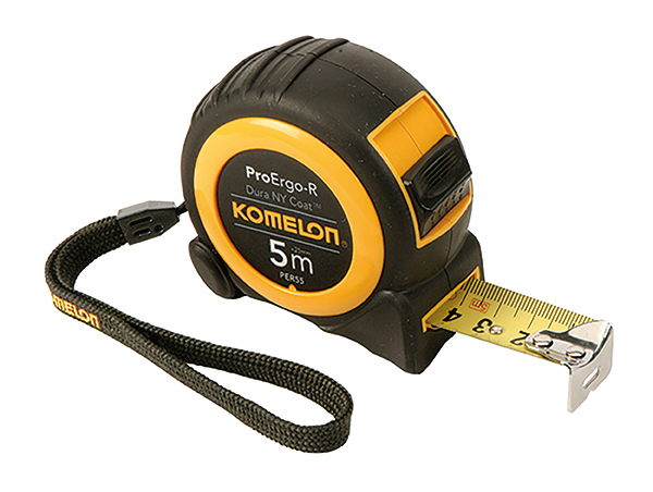 FLEXOMETRO D.FRENO NYLON 29309D KOMELON 8MTX25MM