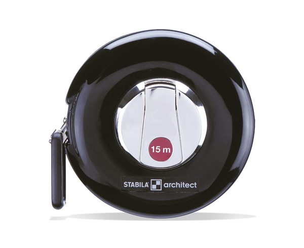 CINTA METRICA ACERO CERRADA 196615 STABILA 30 M